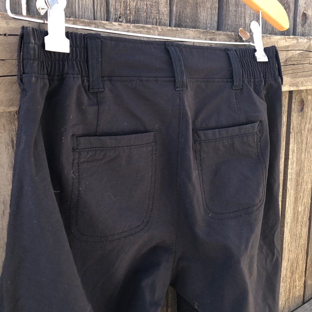 Athleta Black Ankle Pants - Picture 6 of 10